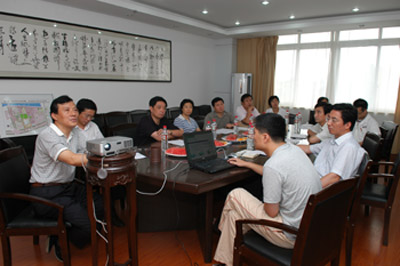 王萍副市長(zhǎng)來(lái)我院調(diào)研
