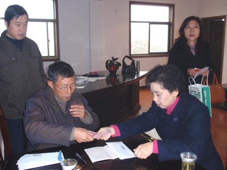 我院開展脫貧攻堅(jiān)“兩消除”活動(dòng)