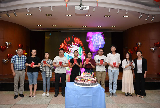 市一院“康復中秋團圓宴”讓“家”的味道以愛團圓