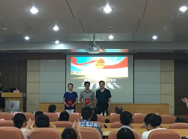 市一院微型團(tuán)課 彰顯青年風(fēng)采