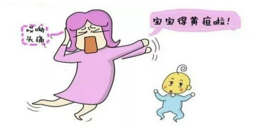 新生兒黃疸科普知識
