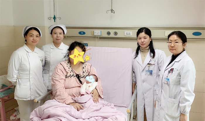 生死時速！妊娠突發(fā)急性心衰，多學(xué)科協(xié)作拯救生命奇跡