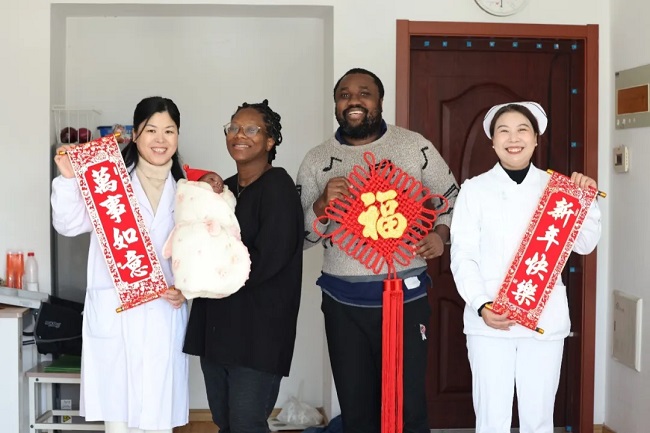 做新生命的迎接者，孕產(chǎn)婦的守護者